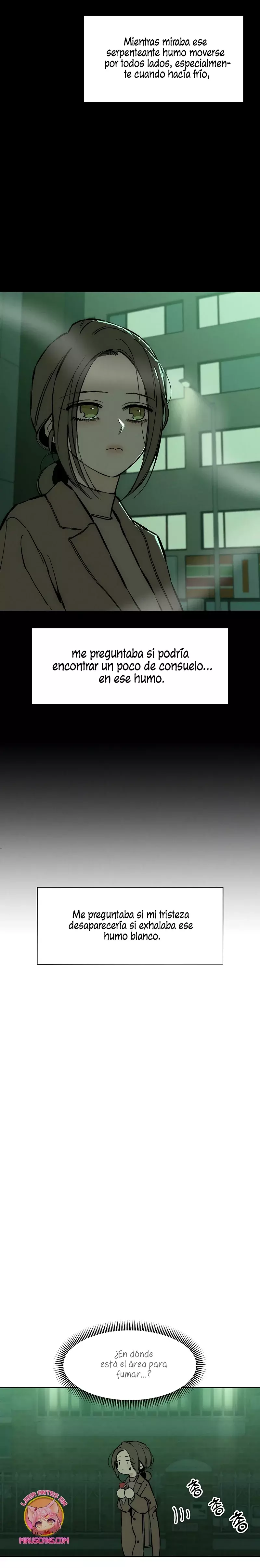 Read Tears on a Withered Flower ES Manga Online