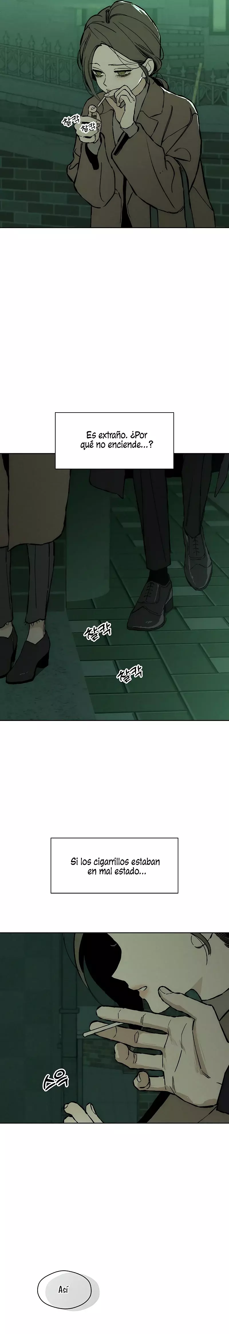 Read Tears on a Withered Flower ES Manga Online