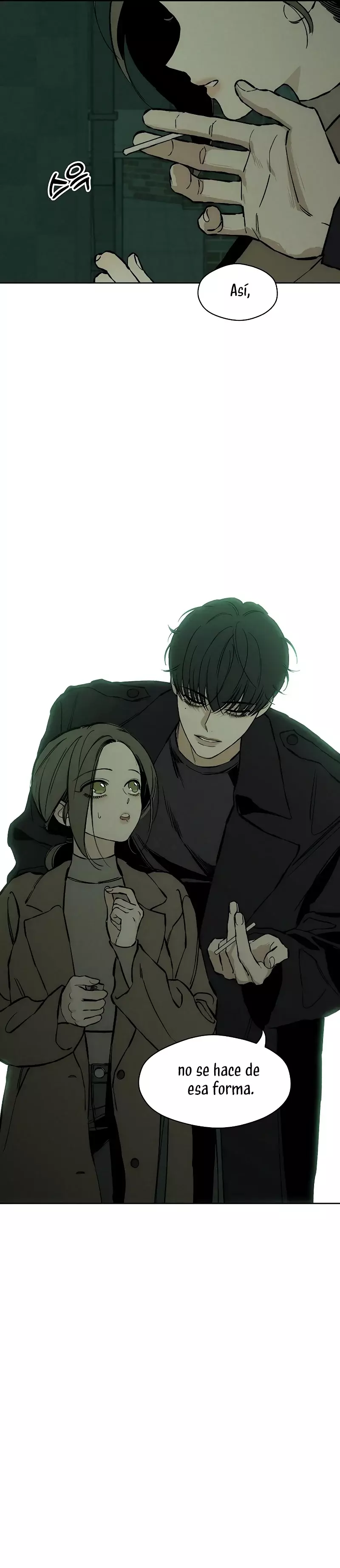 Read Tears on a Withered Flower ES Manga Online