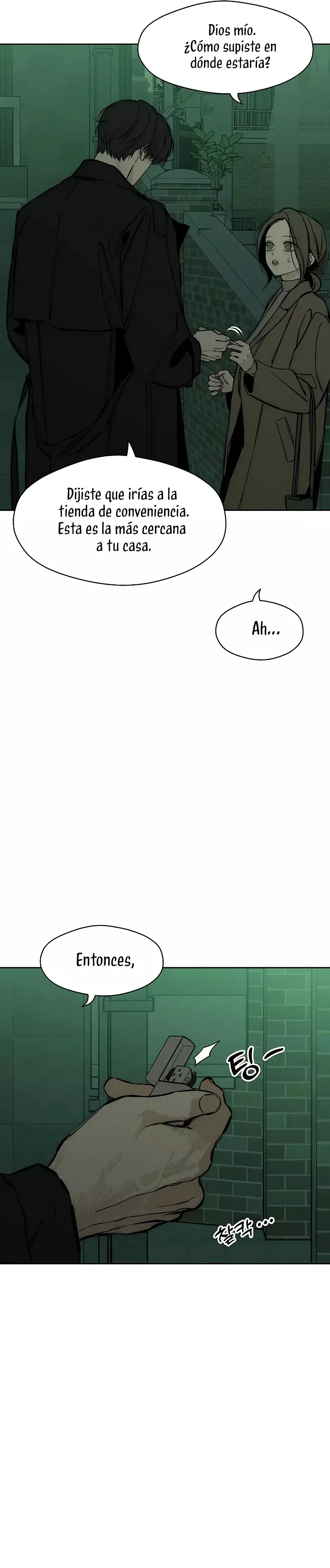 Read Tears on a Withered Flower ES Manga Online
