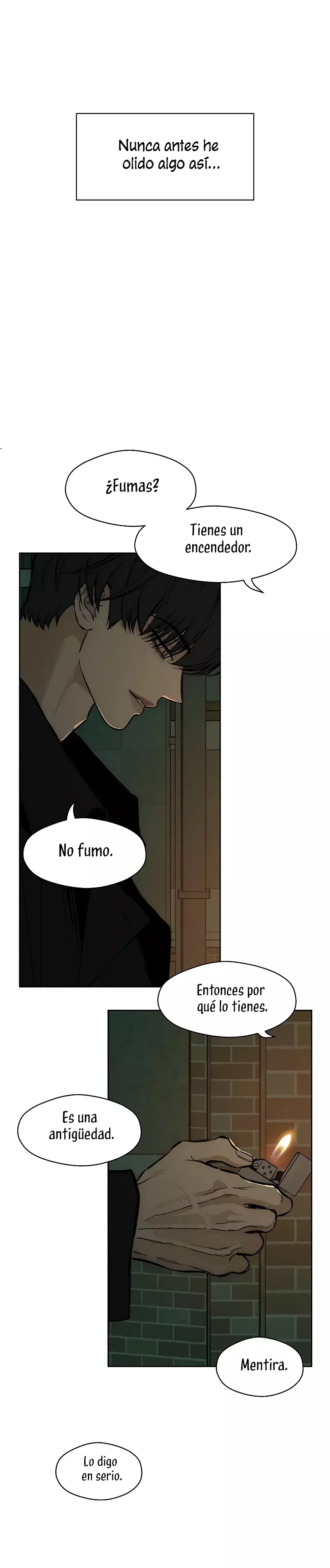 Read Tears on a Withered Flower ES Manga Online