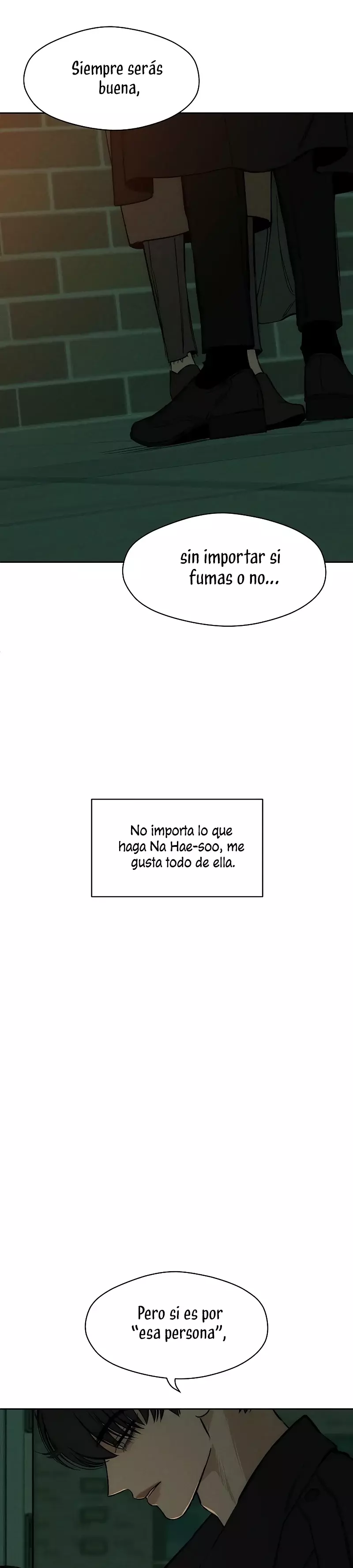 Read Tears on a Withered Flower ES Manga Online
