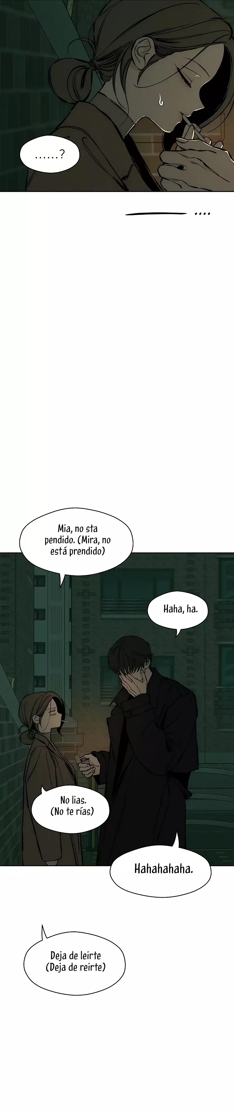 Read Tears on a Withered Flower ES Manga Online