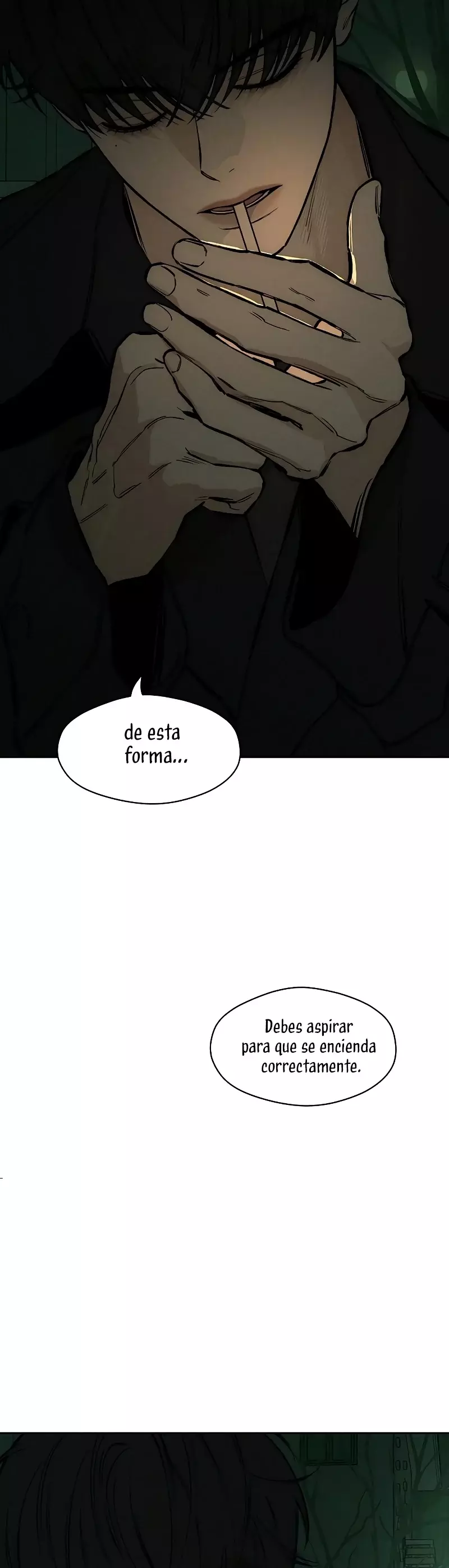 Read Tears on a Withered Flower ES Manga Online