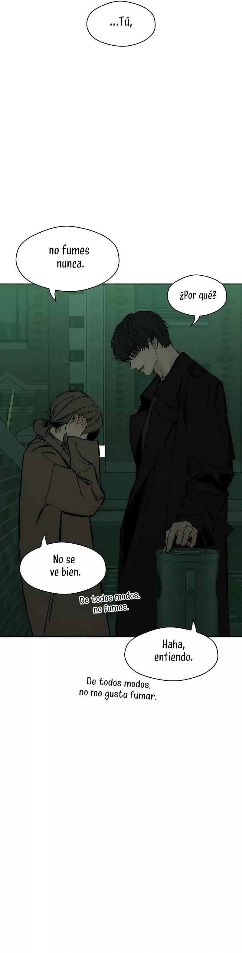 Read Tears on a Withered Flower ES Manga Online