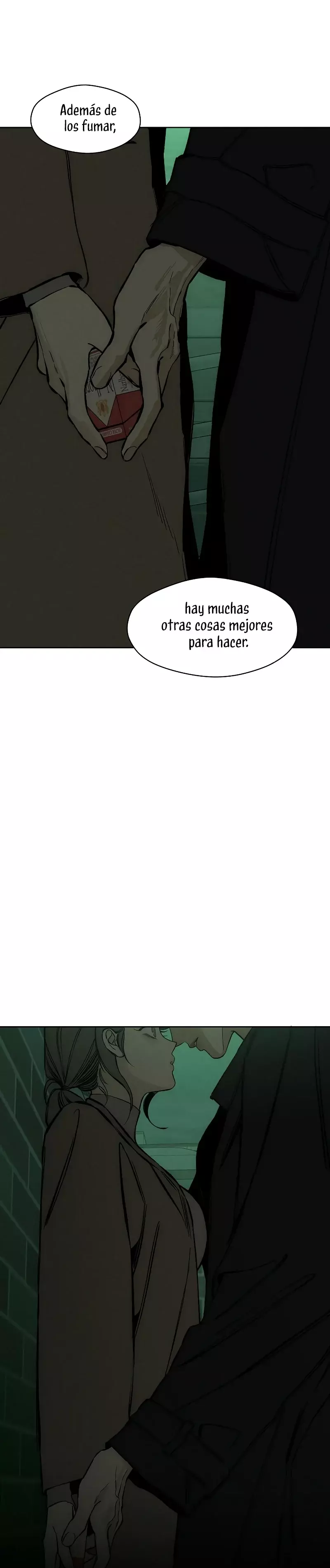 Read Tears on a Withered Flower ES Manga Online