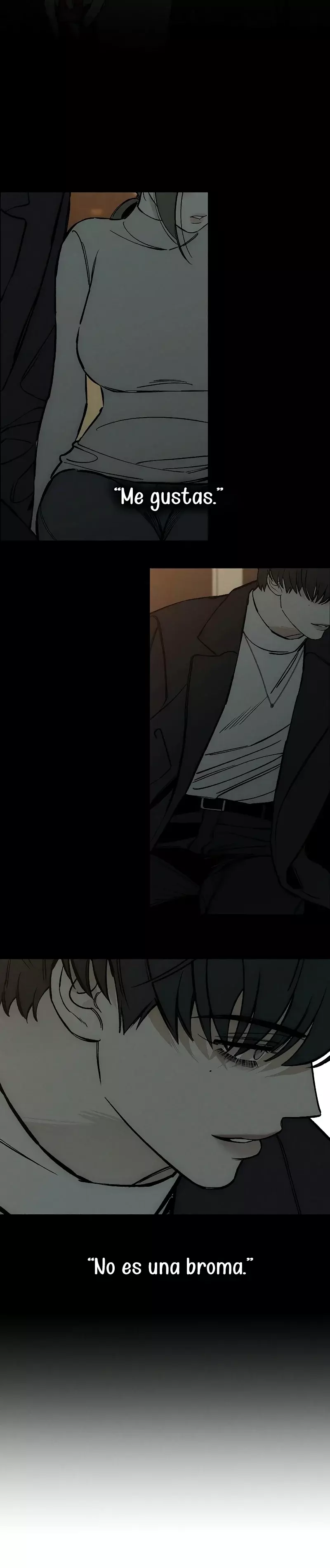 Read Tears on a Withered Flower ES Manga Online