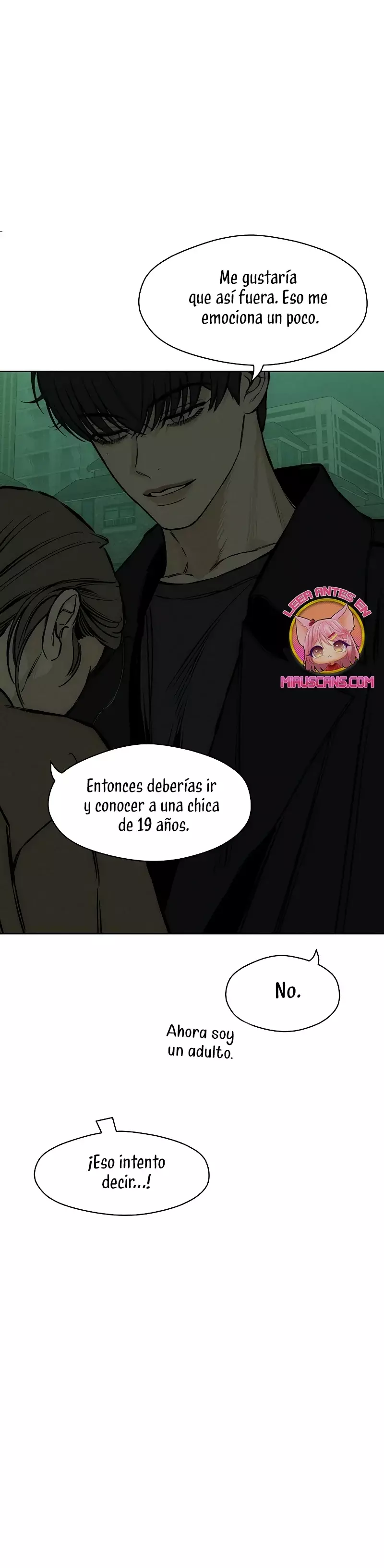 Read Tears on a Withered Flower ES Manga Online