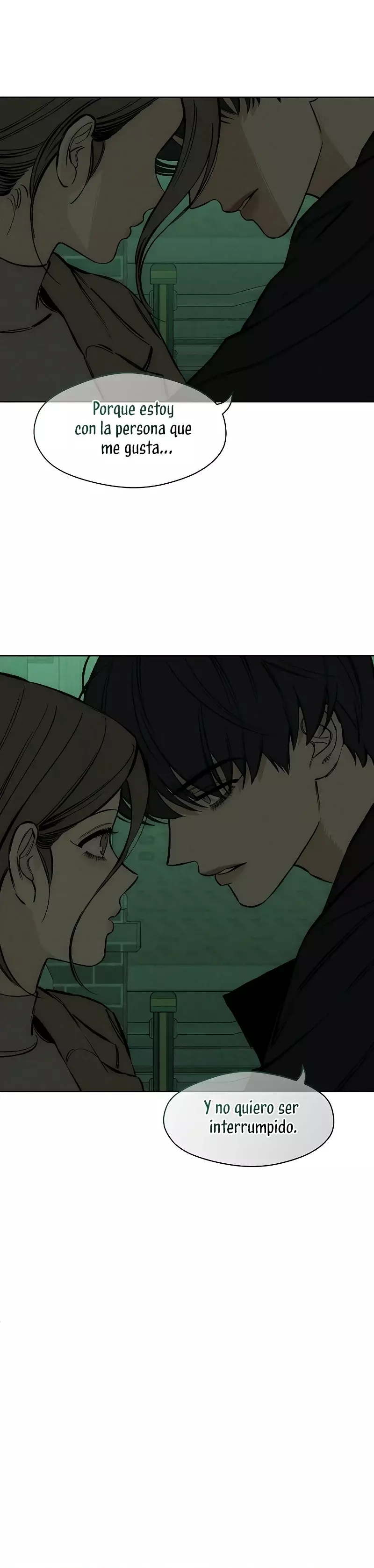 Read Tears on a Withered Flower ES Manga Online