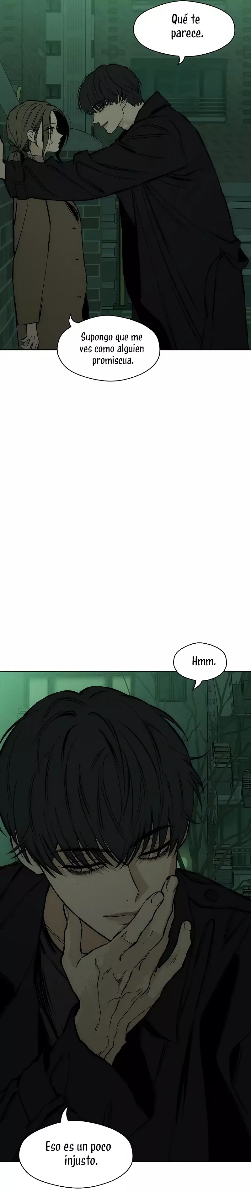 Read Tears on a Withered Flower ES Manga Online