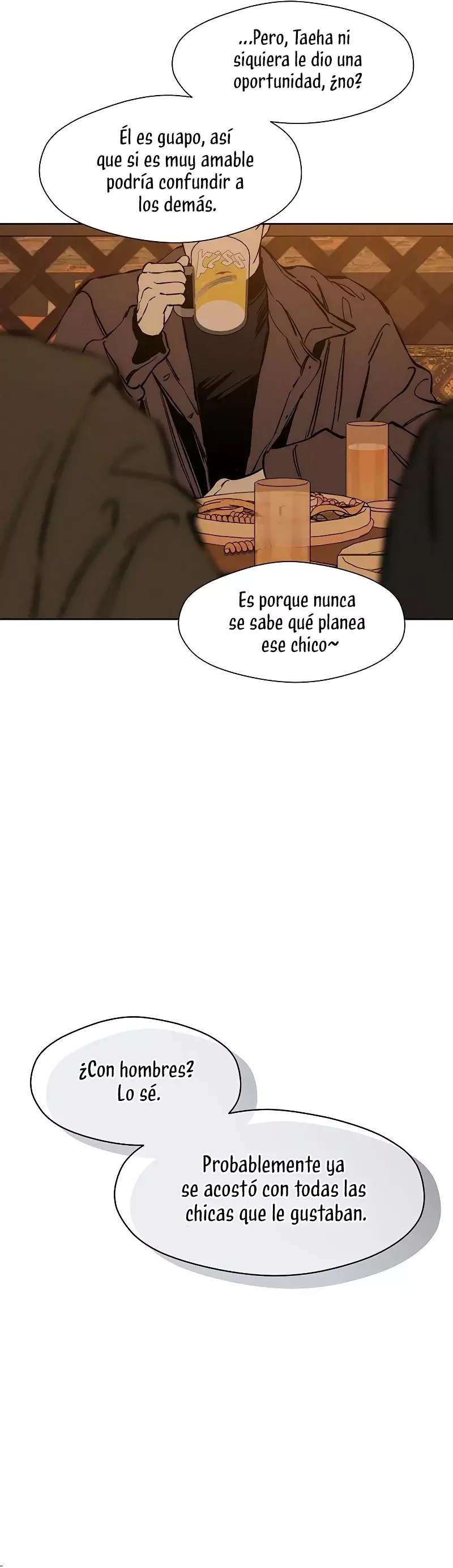 Read Tears on a Withered Flower ES Manga Online