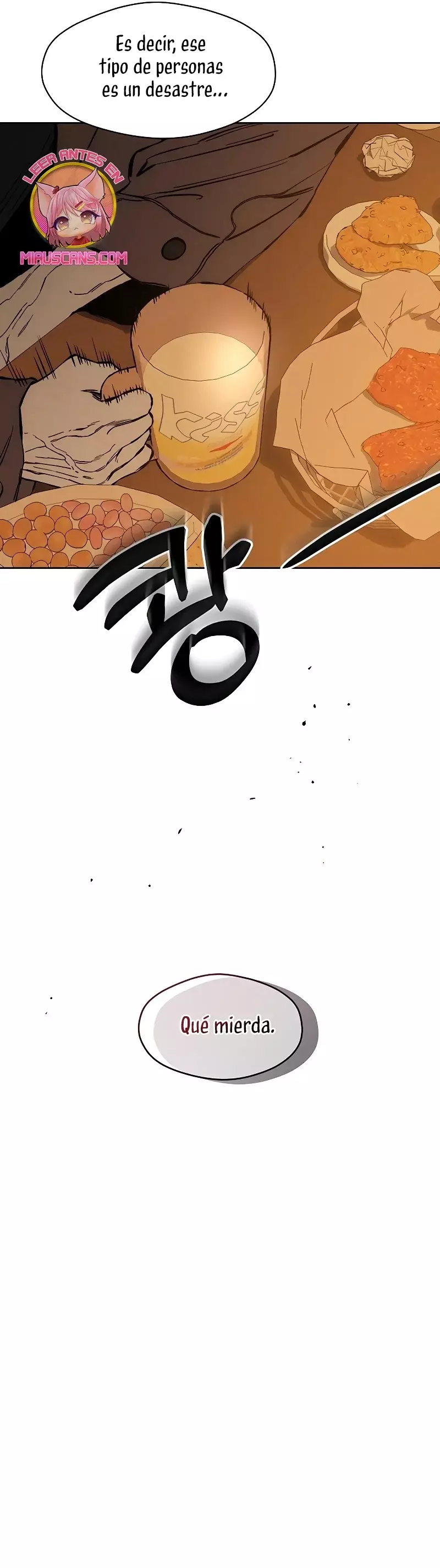 Read Tears on a Withered Flower ES Manga Online