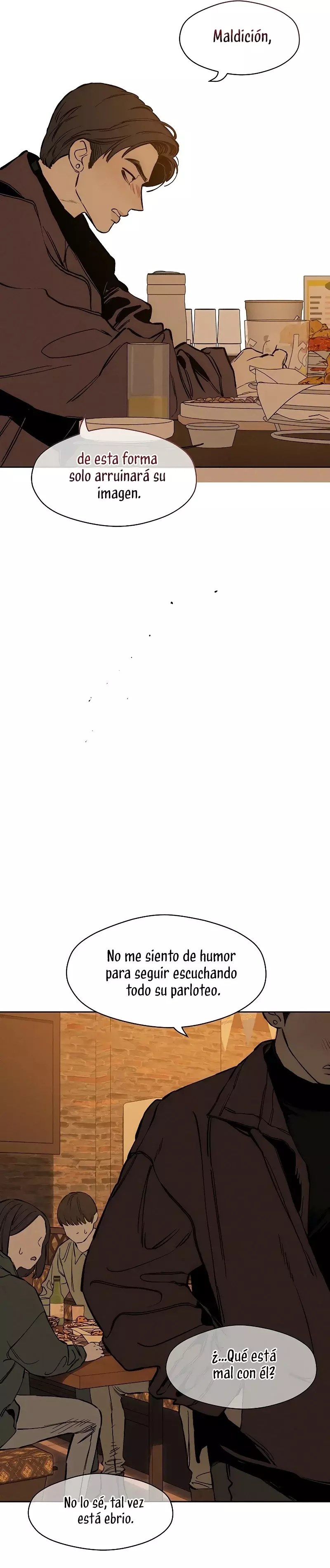 Read Tears on a Withered Flower ES Manga Online