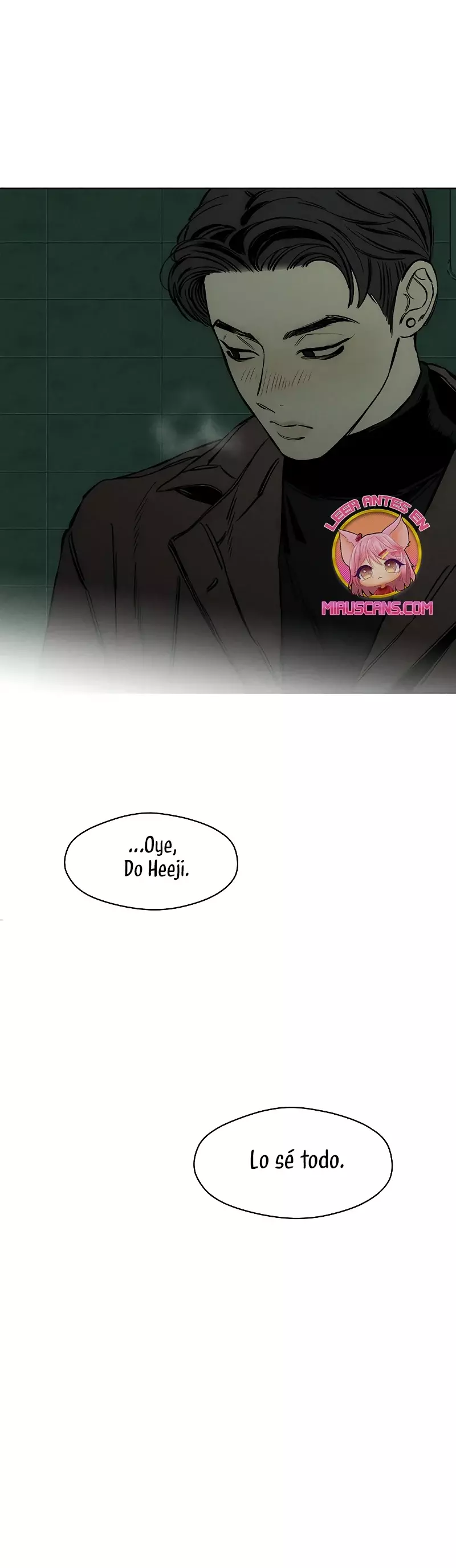 Read Tears on a Withered Flower ES Manga Online