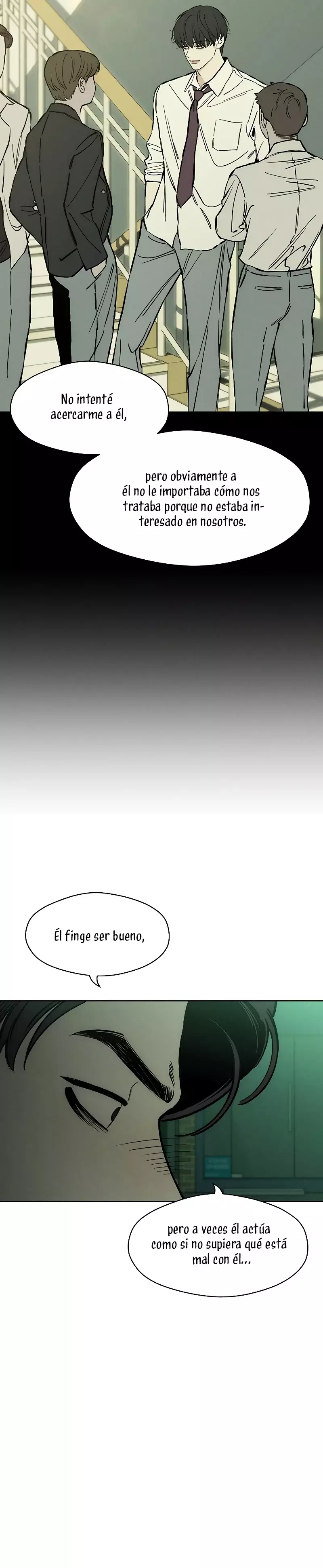 Read Tears on a Withered Flower ES Manga Online