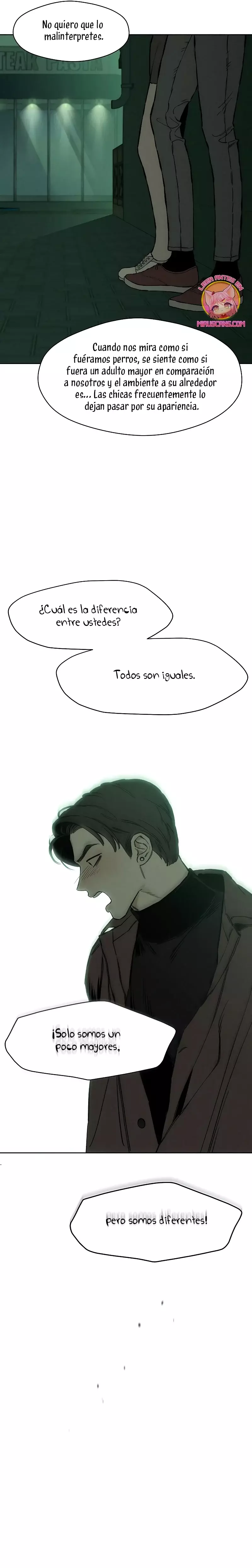 Read Tears on a Withered Flower ES Manga Online