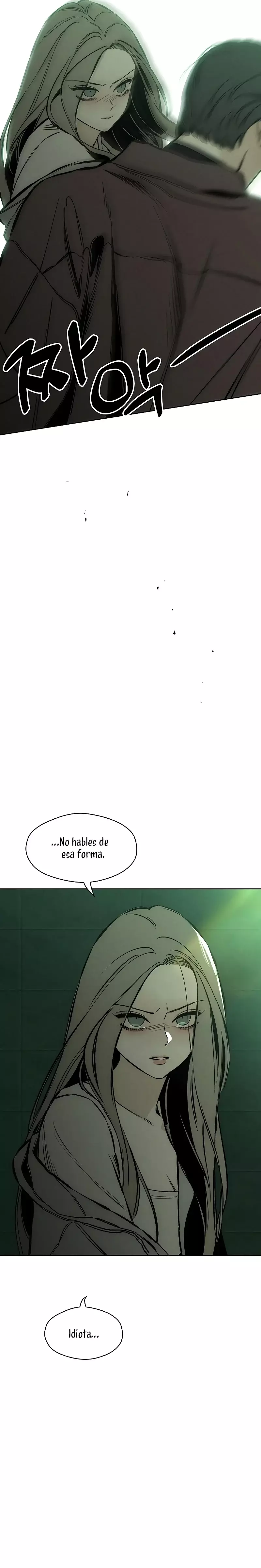Read Tears on a Withered Flower ES Manga Online
