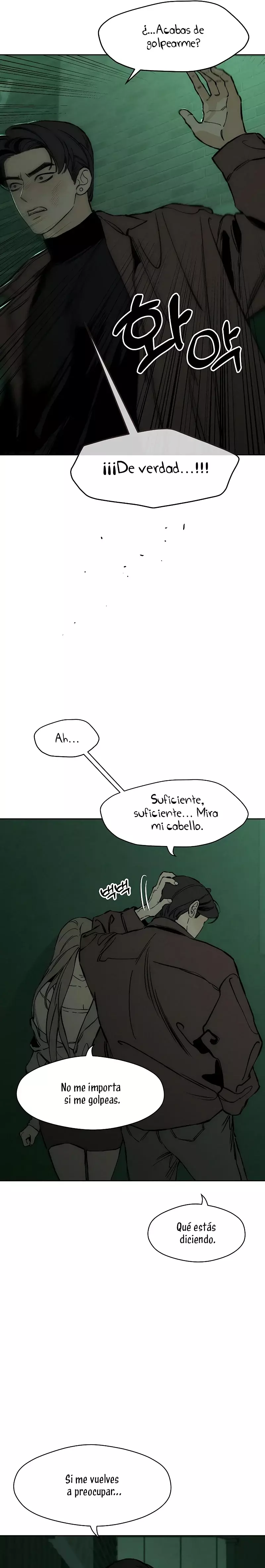 Read Tears on a Withered Flower ES Manga Online