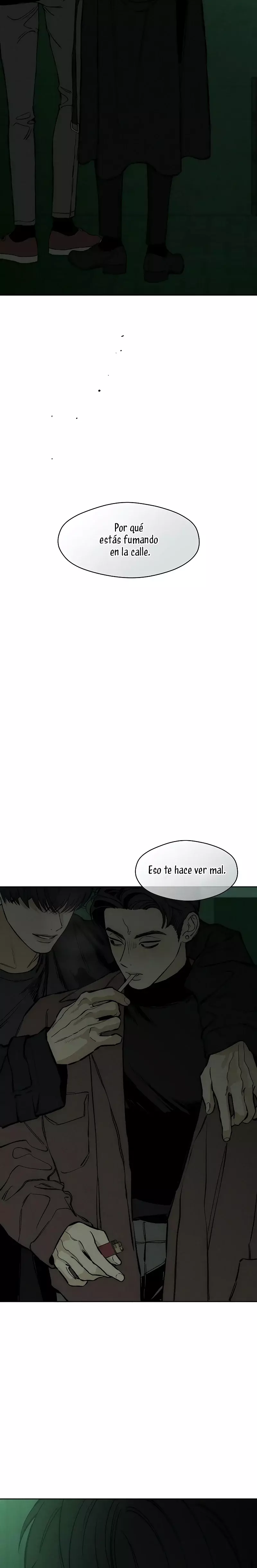 Read Tears on a Withered Flower ES Manga Online