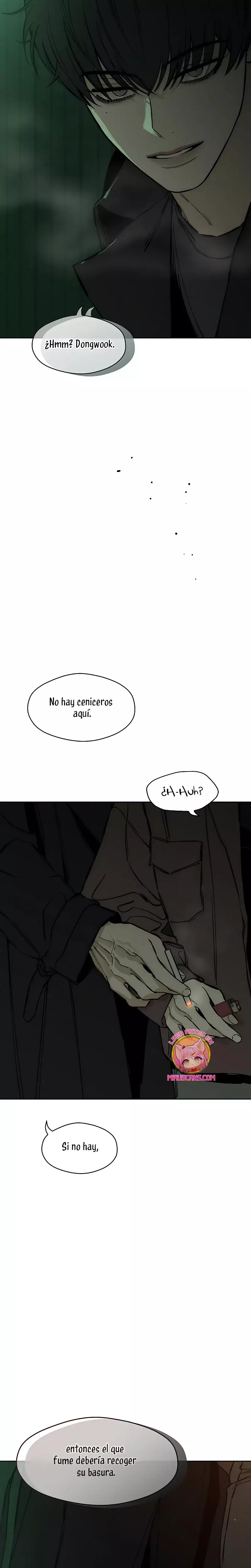 Read Tears on a Withered Flower ES Manga Online