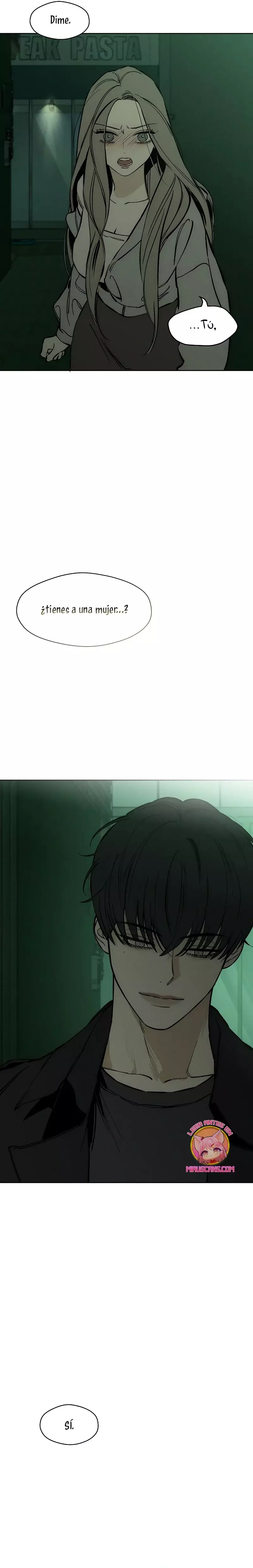 Read Tears on a Withered Flower ES Manga Online
