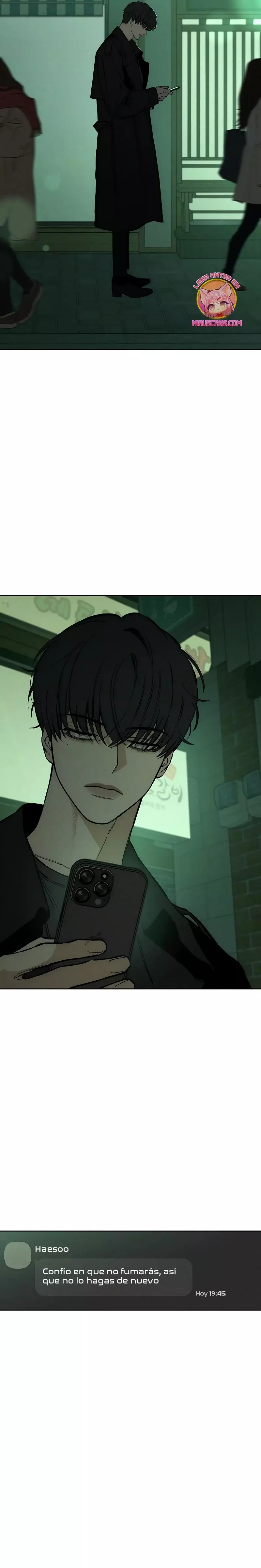 Read Tears on a Withered Flower ES Manga Online
