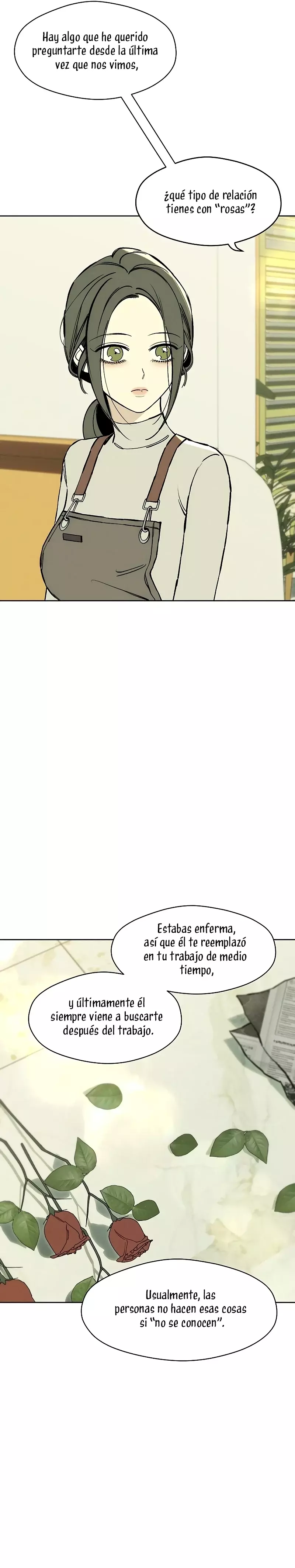 Read Tears on a Withered Flower ES Manga Online