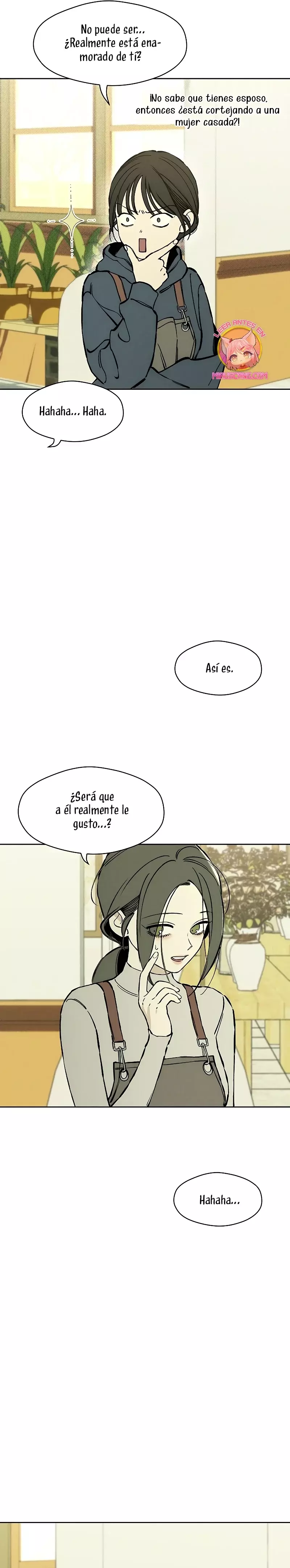 Read Tears on a Withered Flower ES Manga Online