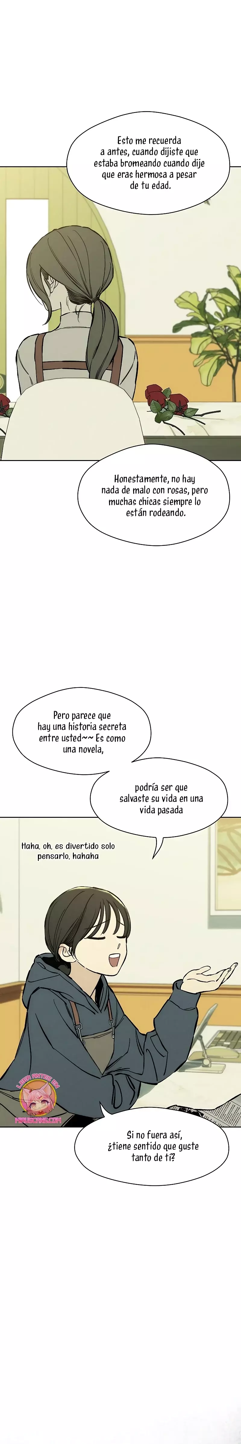Read Tears on a Withered Flower ES Manga Online