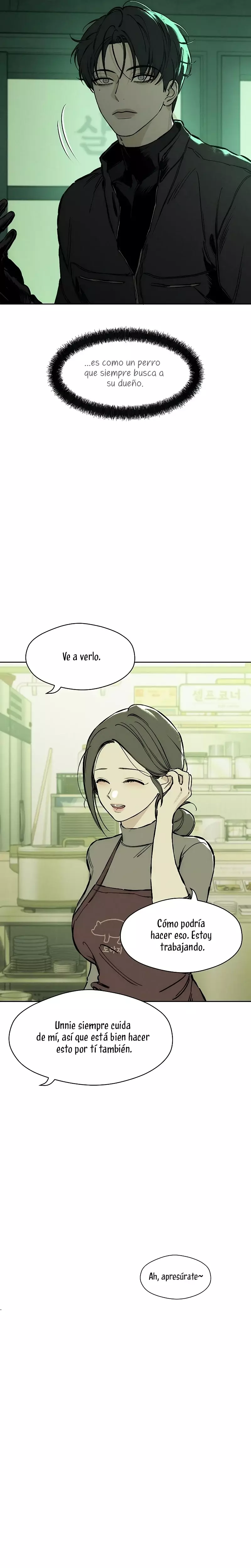 Read Tears on a Withered Flower ES Manga Online