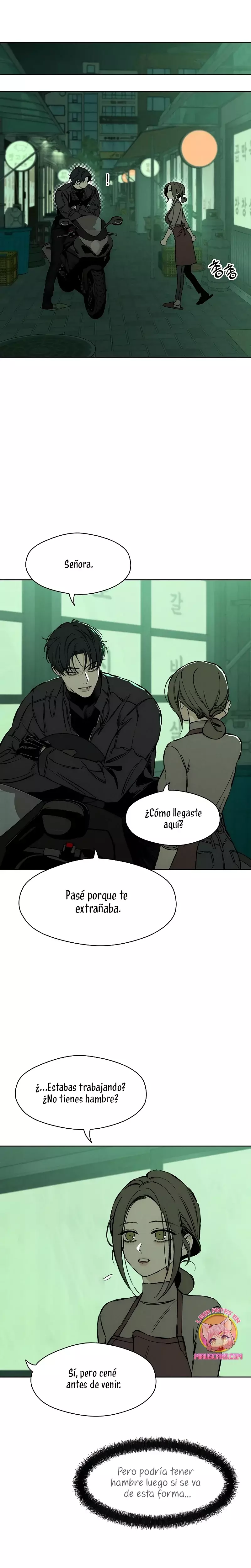 Read Tears on a Withered Flower ES Manga Online
