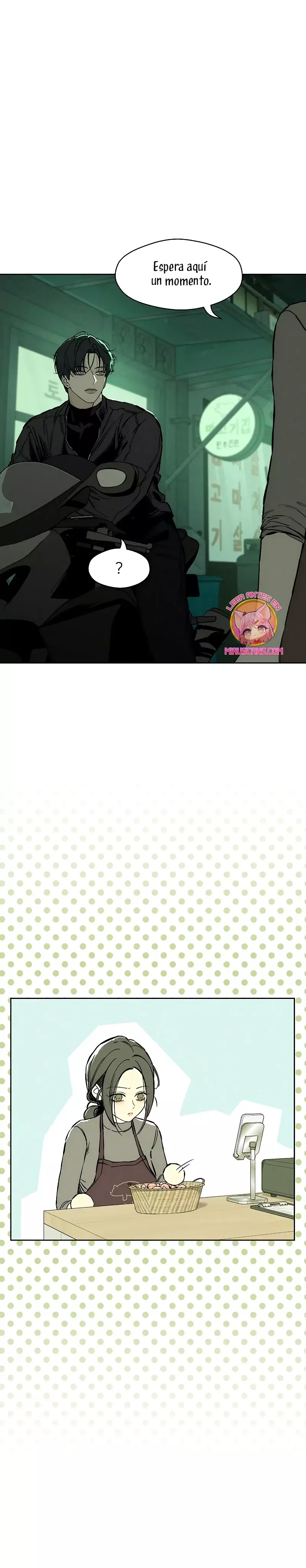 Read Tears on a Withered Flower ES Manga Online