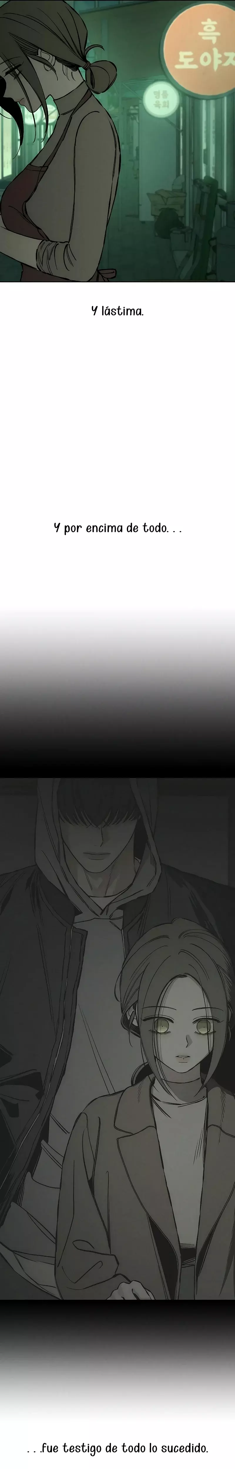 Read Tears on a Withered Flower ES Manga Online