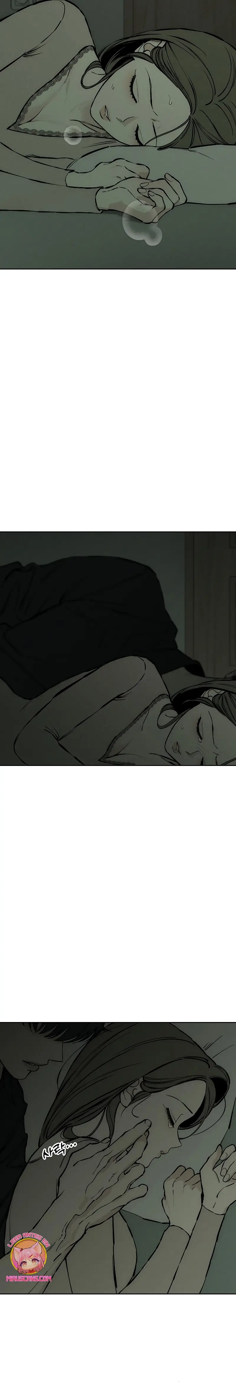 Read Tears on a Withered Flower ES Manga Online