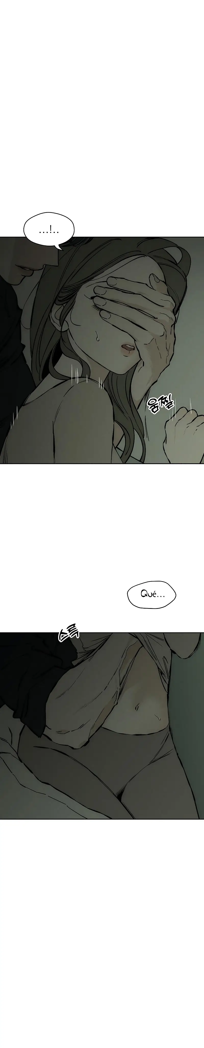 Read Tears on a Withered Flower ES Manga Online