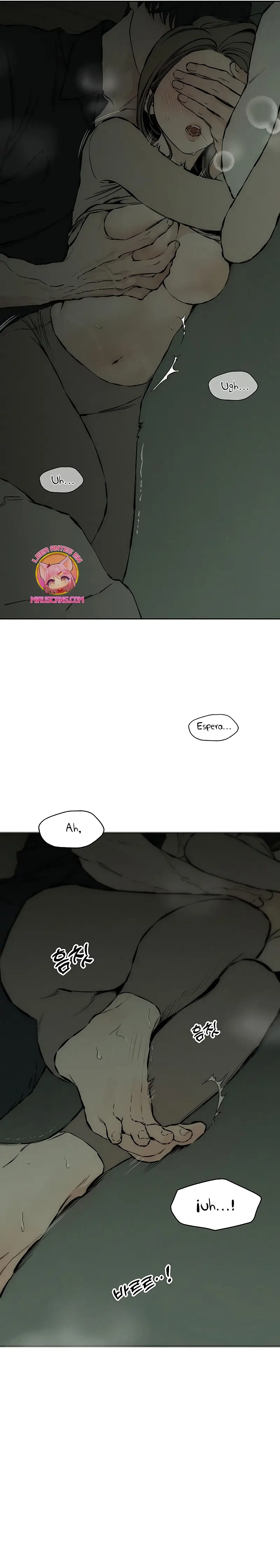 Read Tears on a Withered Flower ES Manga Online
