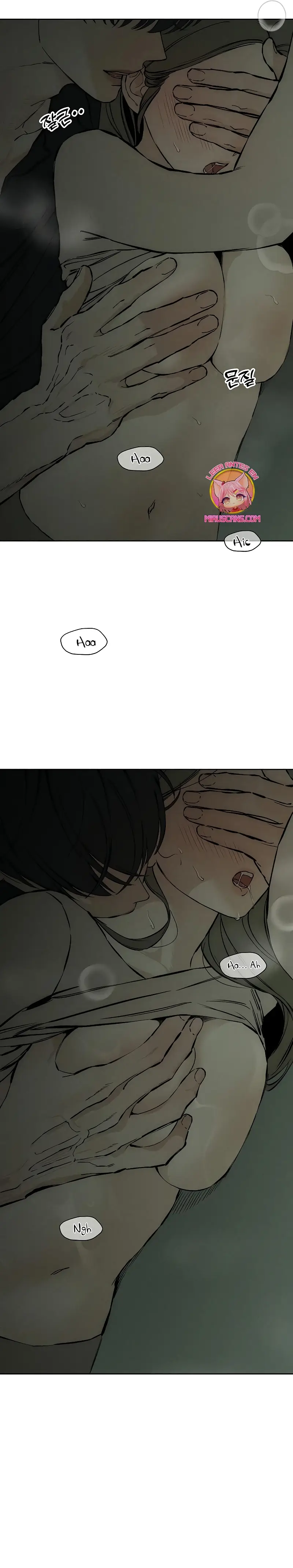 Read Tears on a Withered Flower ES Manga Online