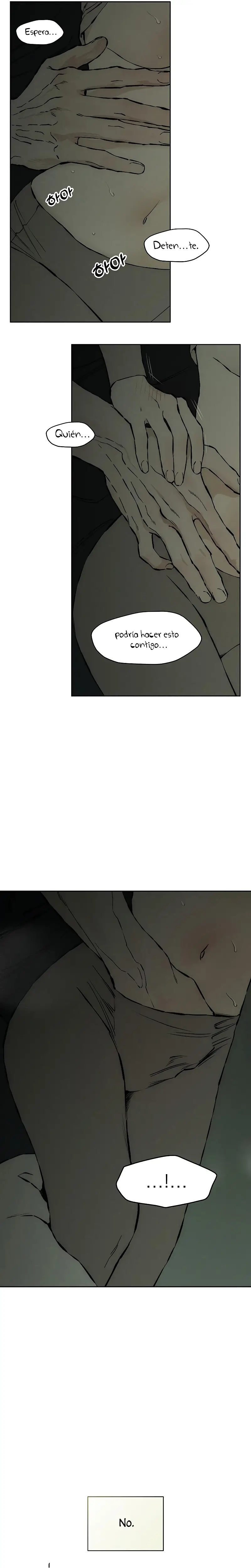 Read Tears on a Withered Flower ES Manga Online