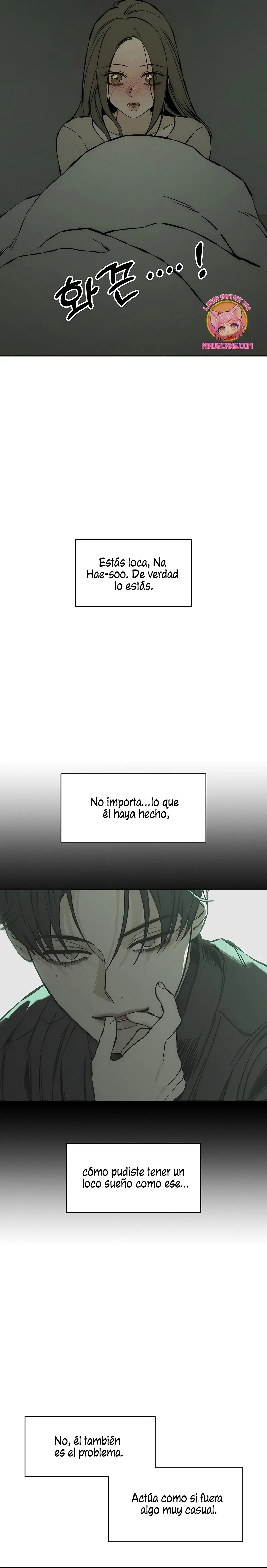 Read Tears on a Withered Flower ES Manga Online