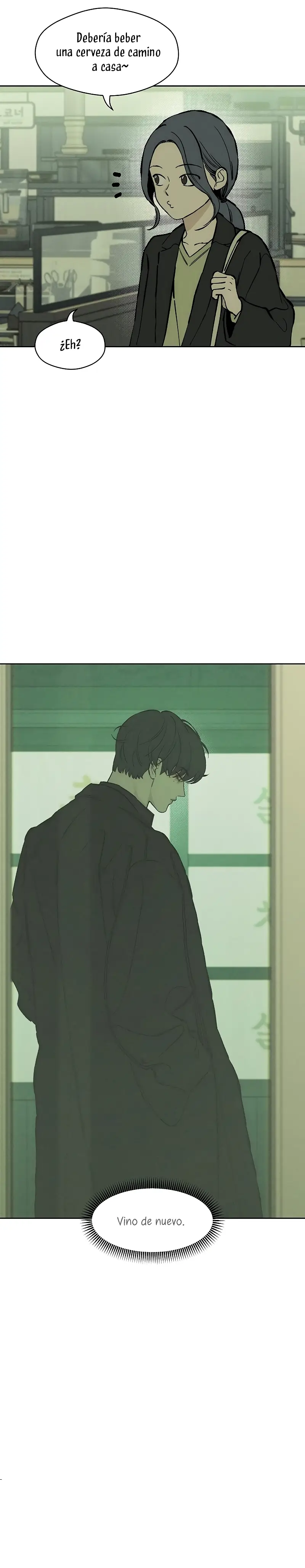Read Tears on a Withered Flower ES Manga Online