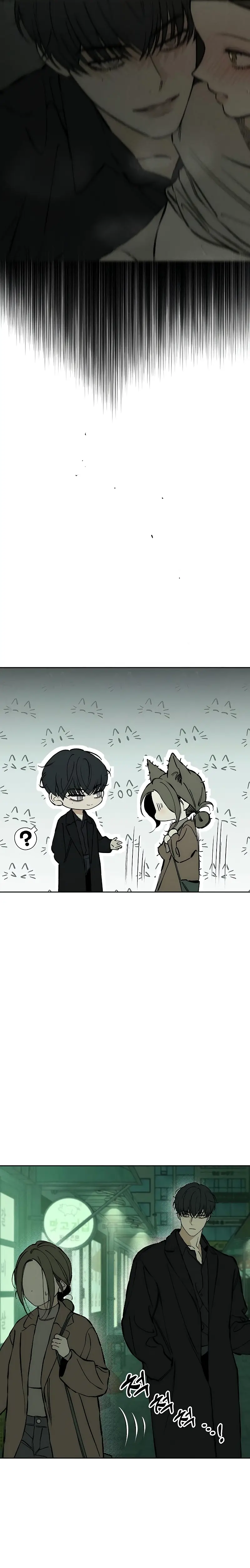 Read Tears on a Withered Flower ES Manga Online