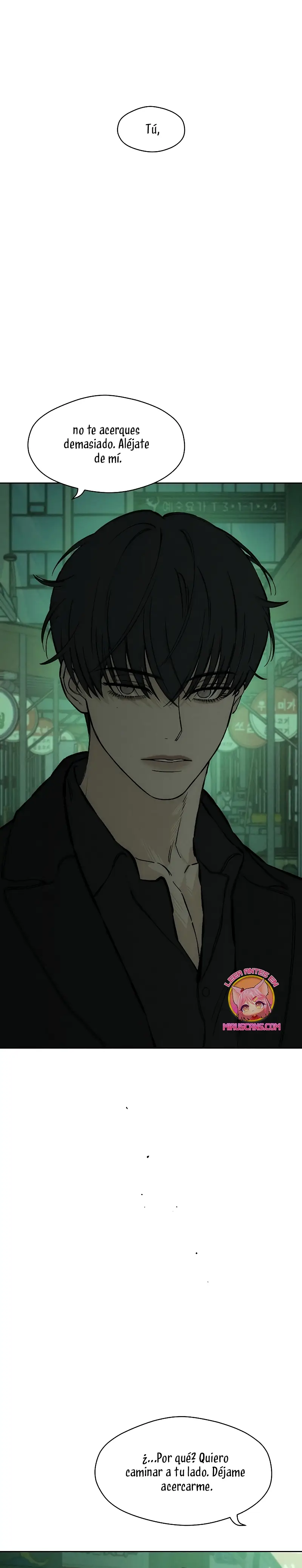 Read Tears on a Withered Flower ES Manga Online