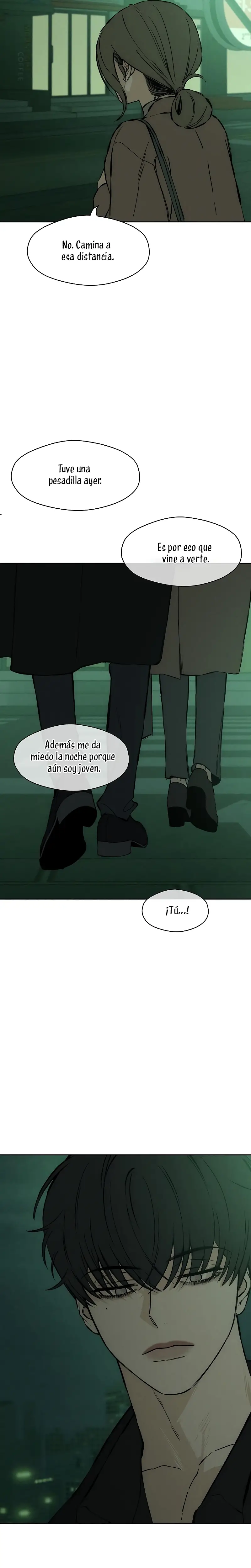 Read Tears on a Withered Flower ES Manga Online