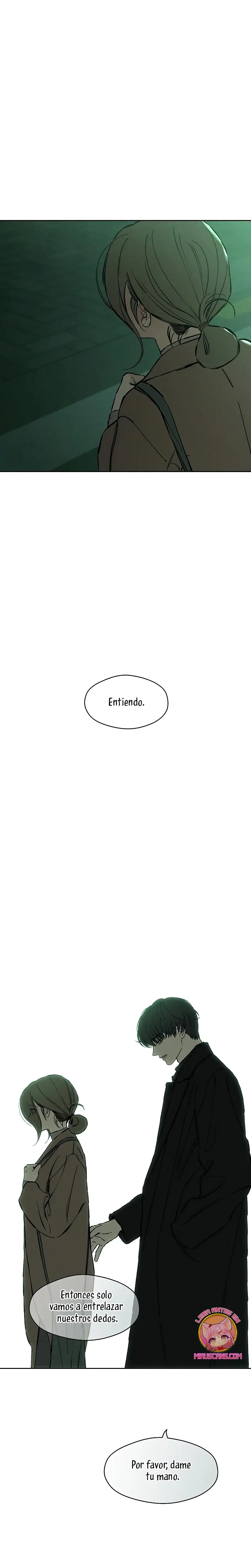 Read Tears on a Withered Flower ES Manga Online