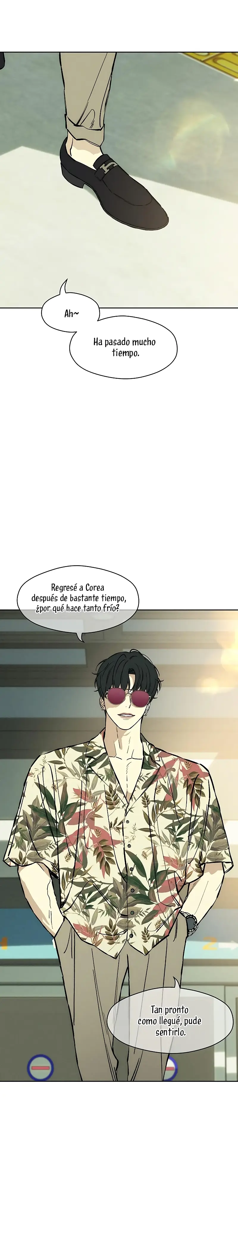 Read Tears on a Withered Flower ES Manga Online