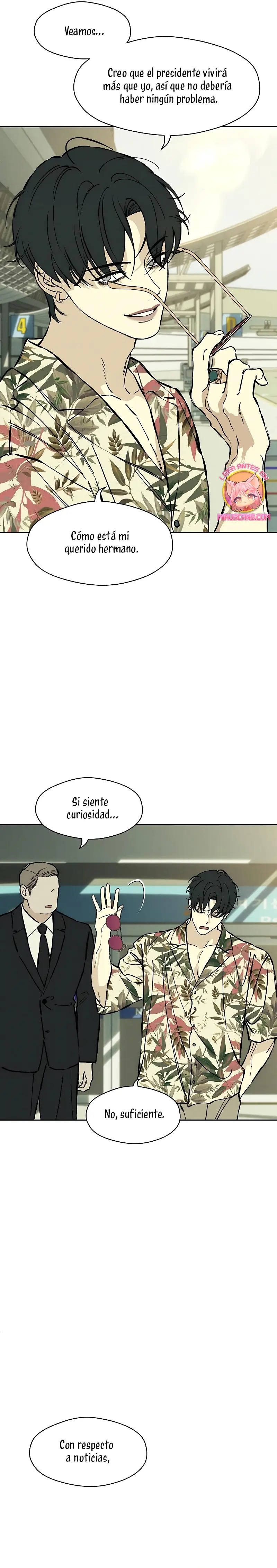 Read Tears on a Withered Flower ES Manga Online