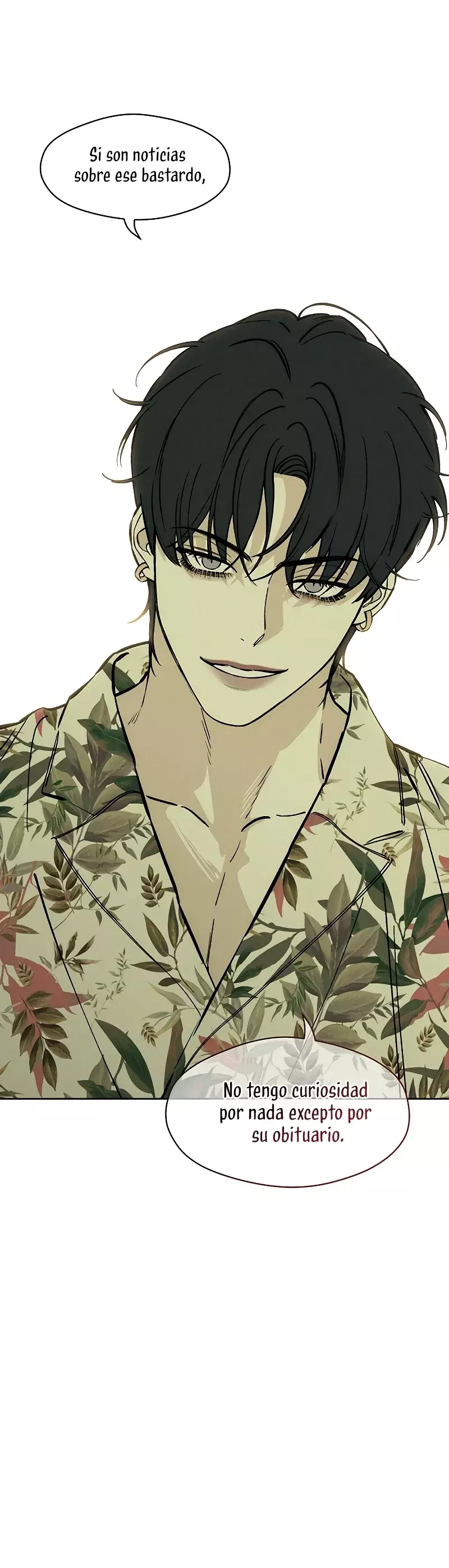 Read Tears on a Withered Flower ES Manga Online