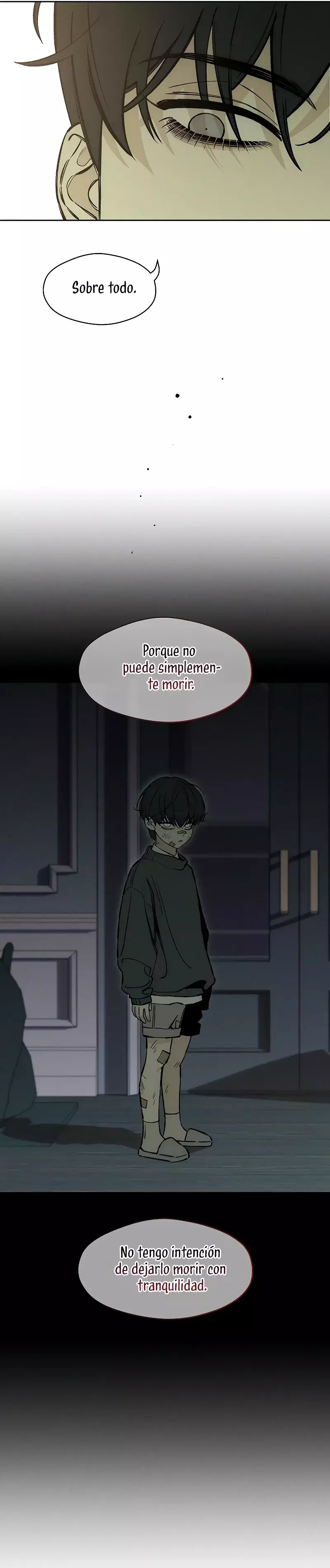 Read Tears on a Withered Flower ES Manga Online