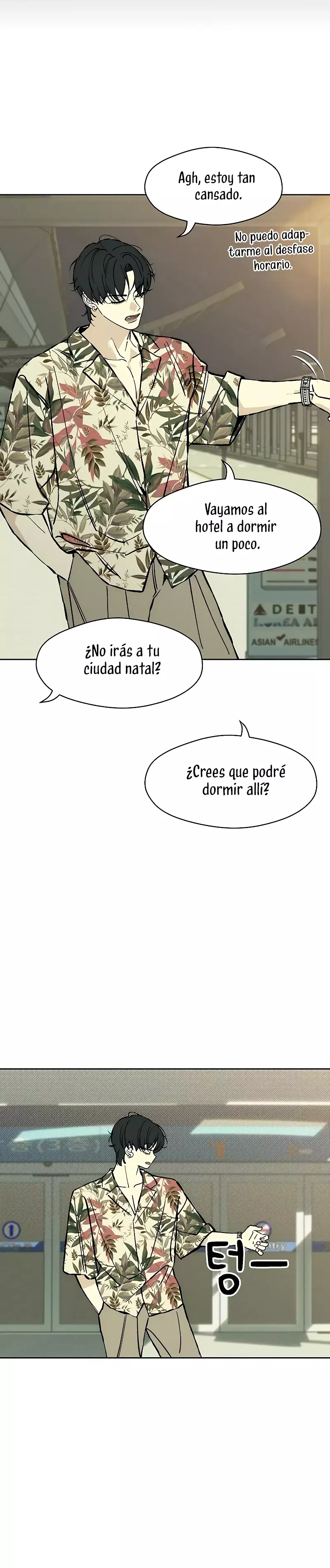 Read Tears on a Withered Flower ES Manga Online
