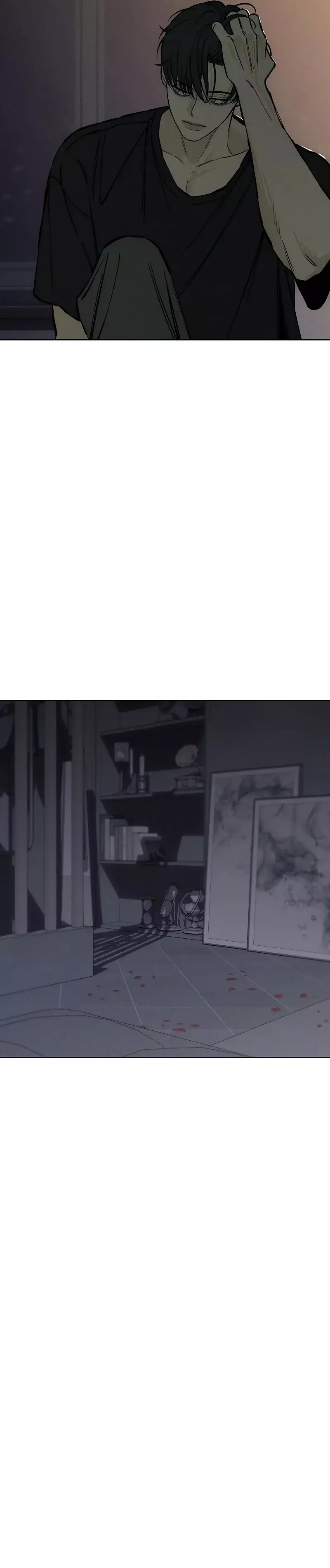 Read Tears on a Withered Flower ES Manga Online